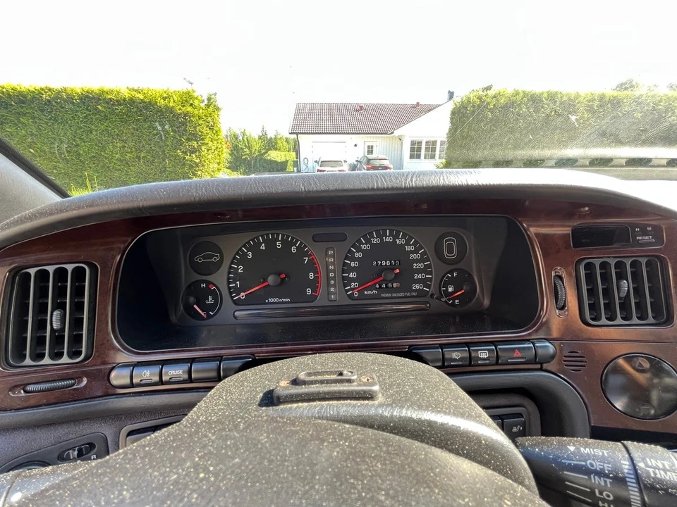 1993 Subaru SVX - Image 28 of 30