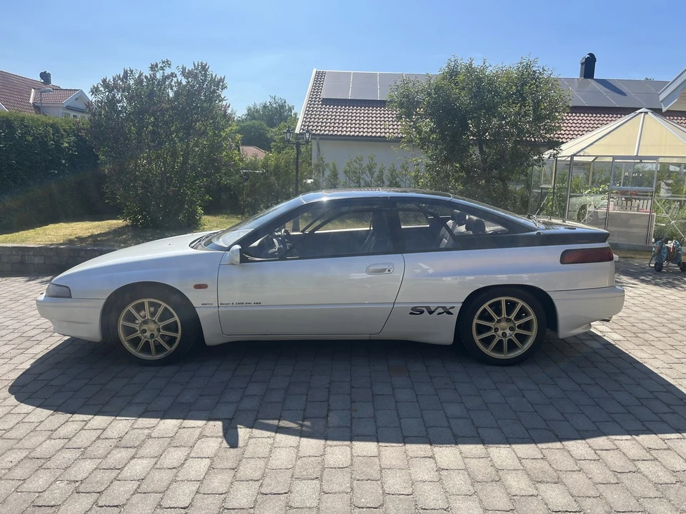 1993 Subaru SVX - Image 4 of 30