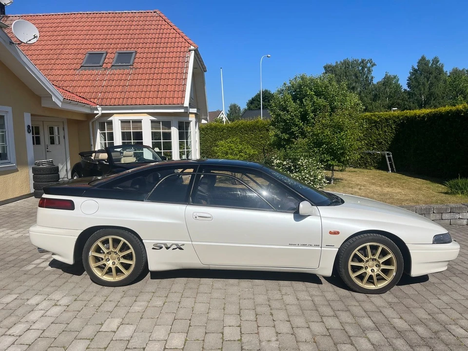 1993 Subaru SVX - Image 5 of 30