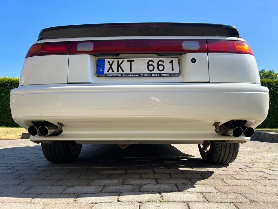 1993 Subaru SVX - Image 19 of 30