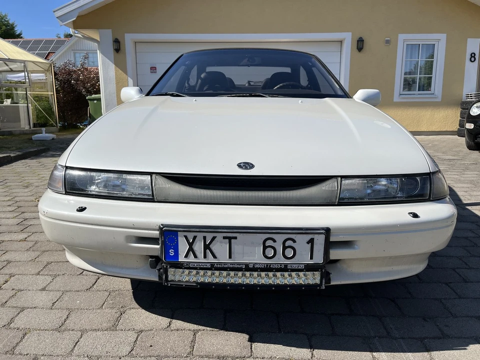 1993 Subaru SVX - Image 13 of 30