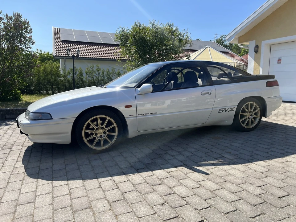 1993 Subaru SVX - Image 3 of 30