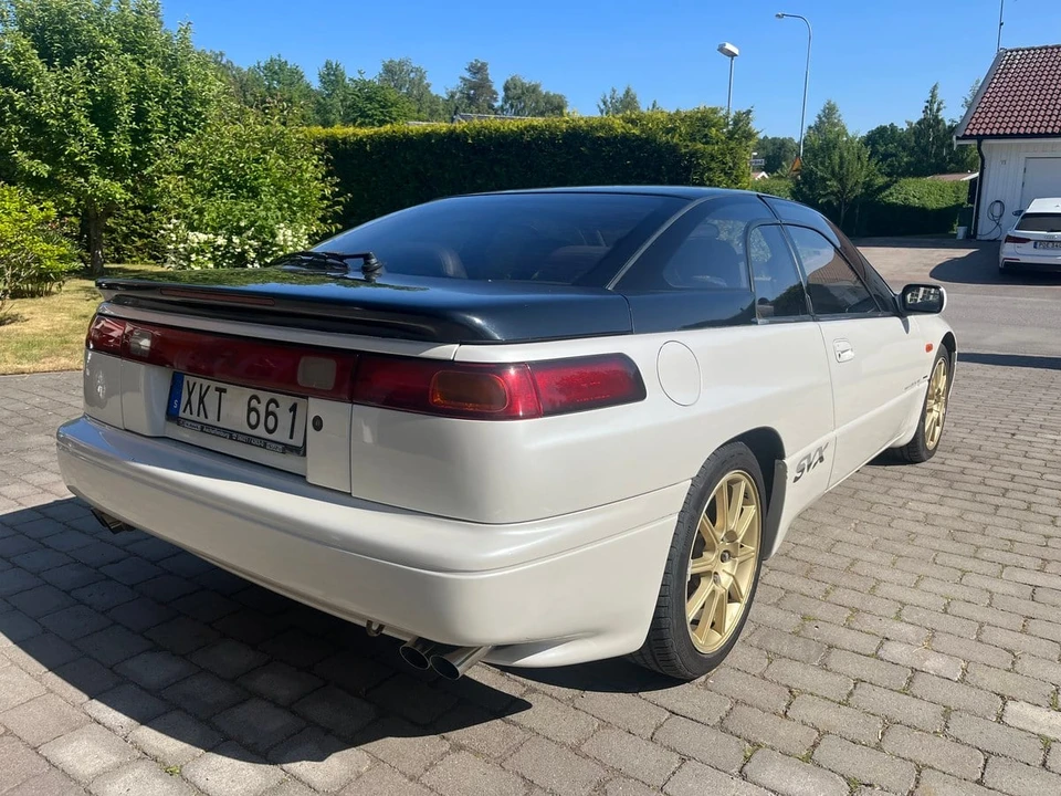 1993 Subaru SVX - Image 7 of 30