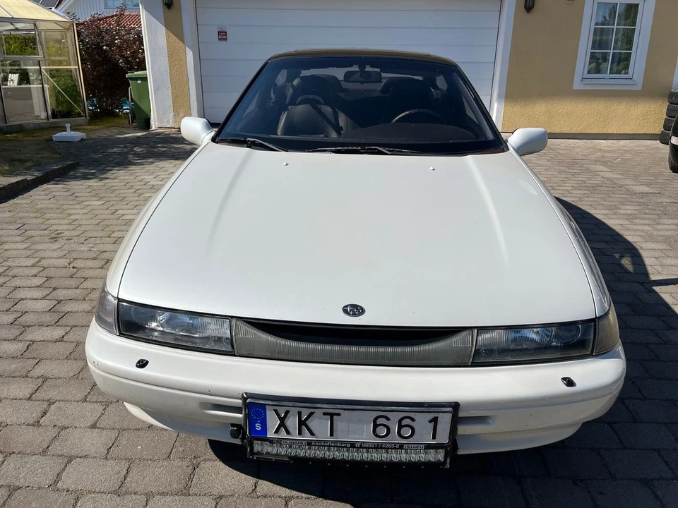 1993 Subaru SVX - Image 14 of 30