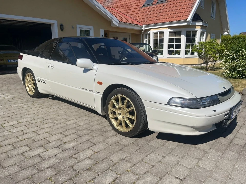 1993 Subaru SVX - Image 2 of 30