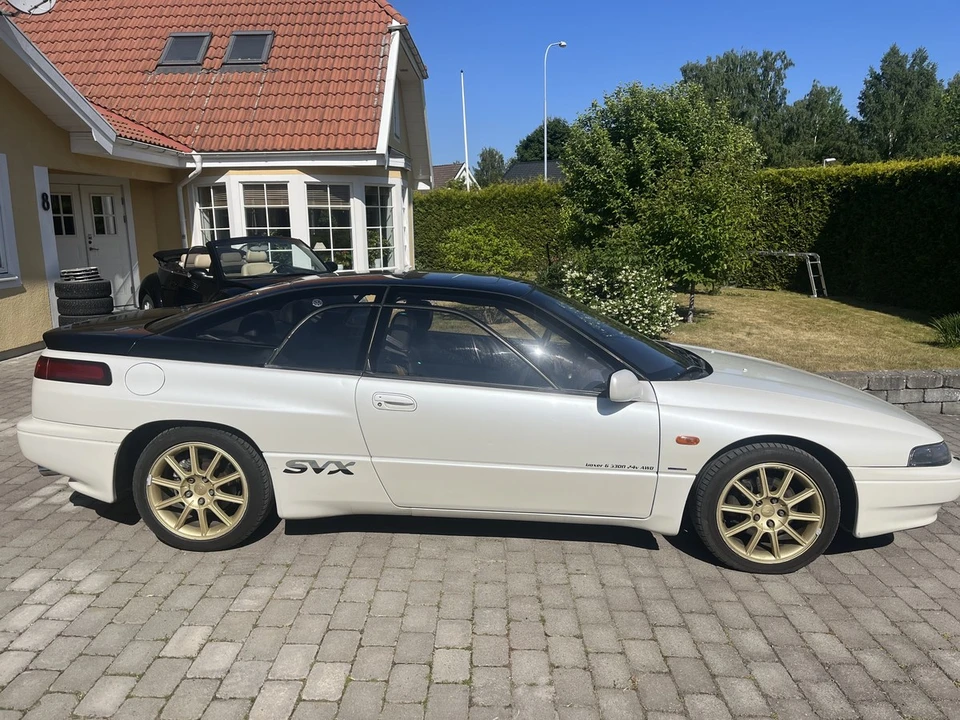 1993 Subaru SVX - Image 6 of 30