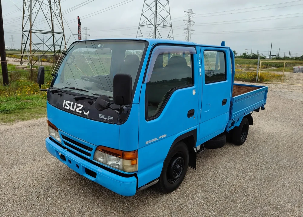 1994 Isuzu Elf - Image 4 of 6