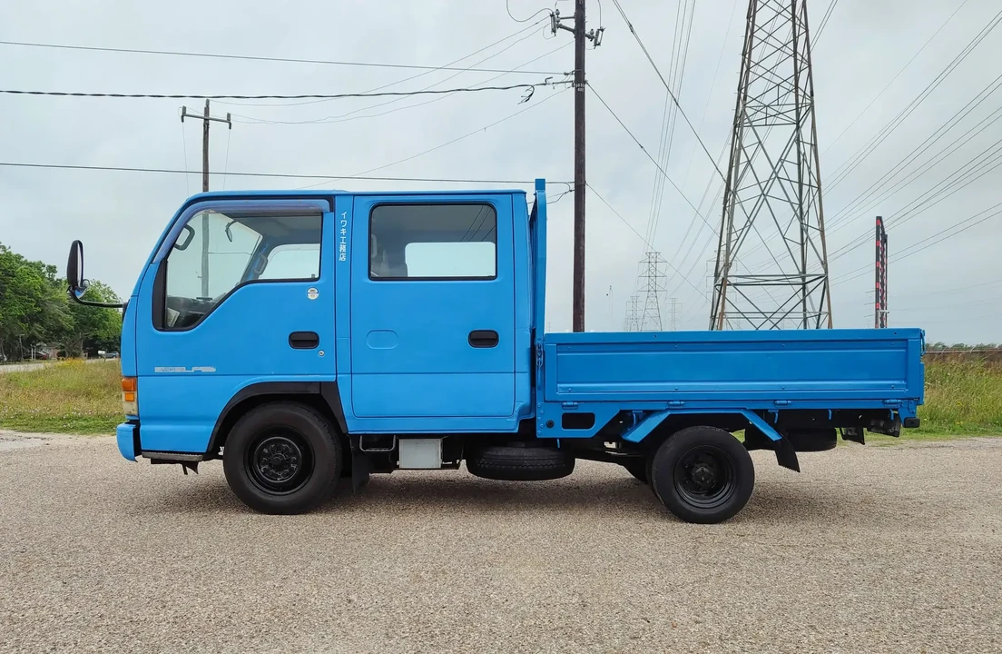 1994 Isuzu Elf - Image 5 of 6