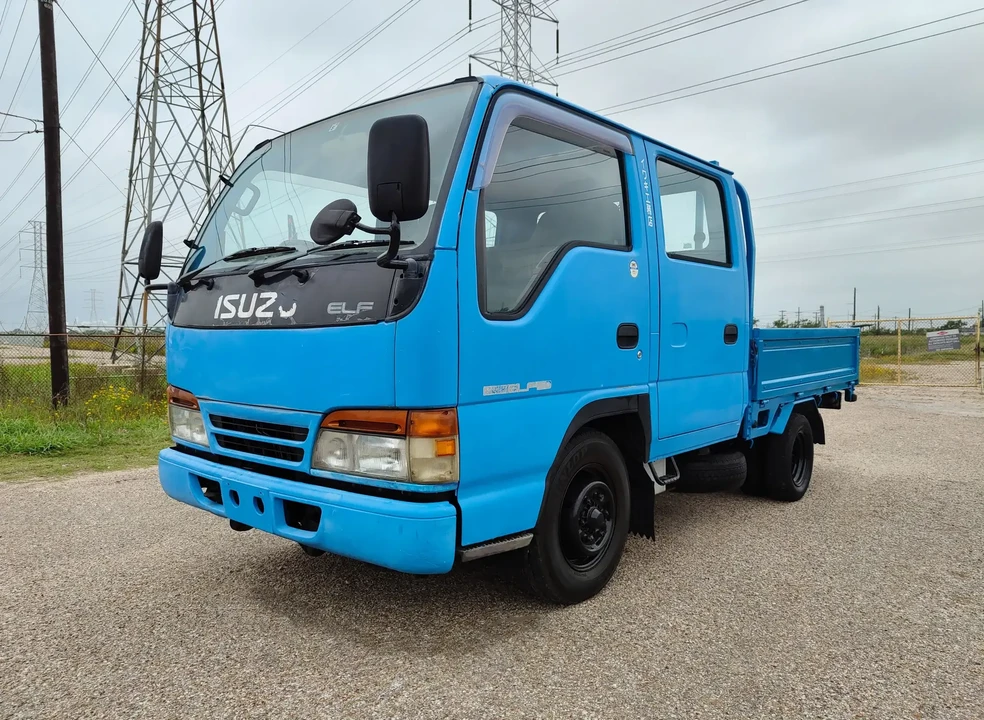 1994 Isuzu Elf - Image 3 of 6