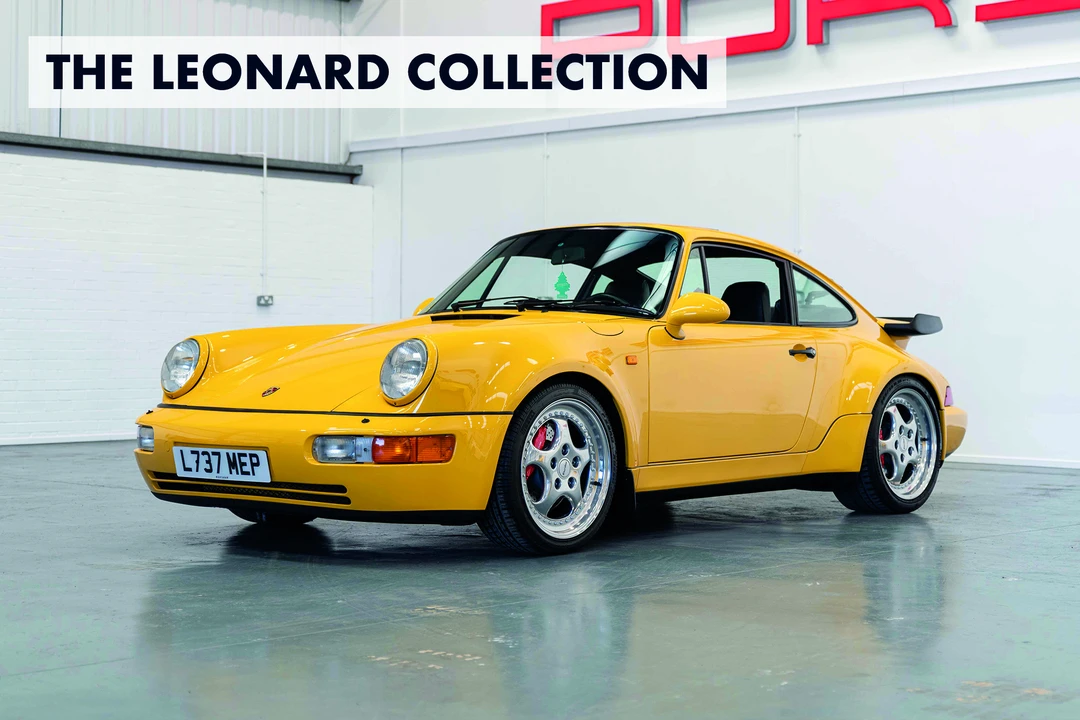 1994 Porsche 964 Turbo - Image 2 of 31