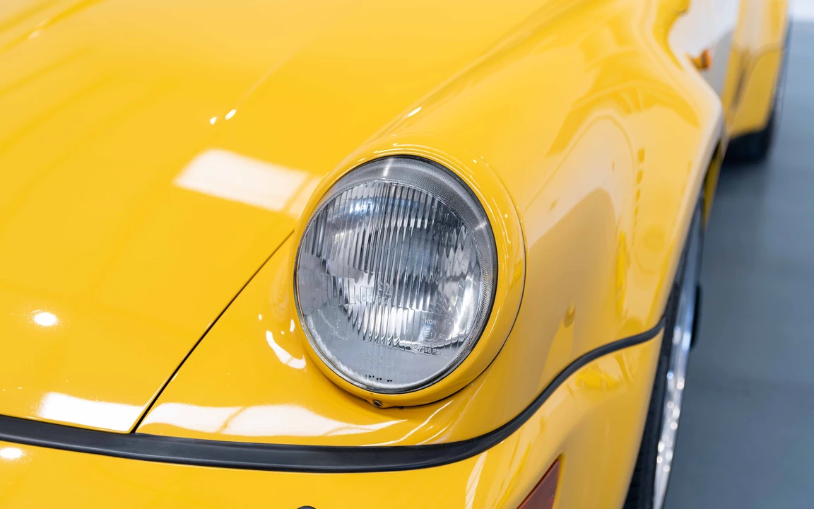 1994 Porsche 964 Turbo - Image 27 of 31