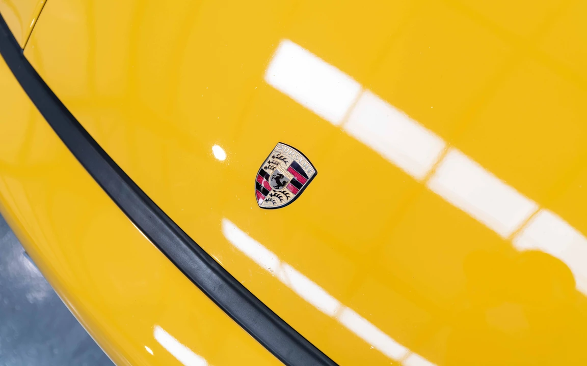 1994 Porsche 964 Turbo - Image 28 of 31