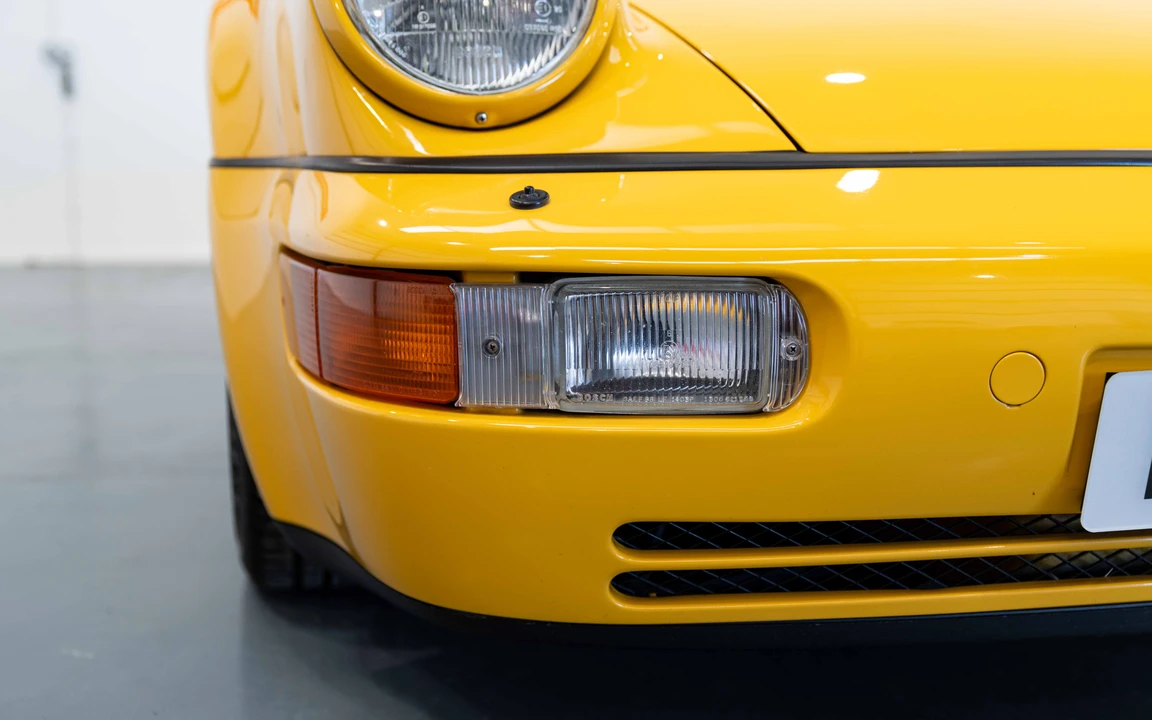 1994 Porsche 964 Turbo - Image 30 of 31