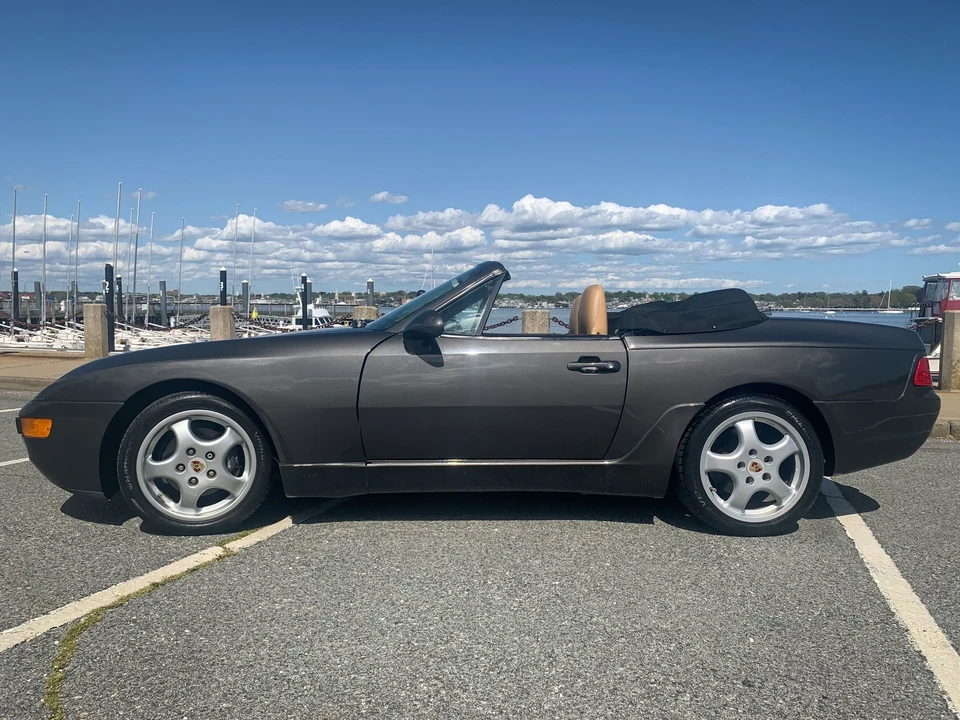 1994 Porsche 968 - Image 5 of 6