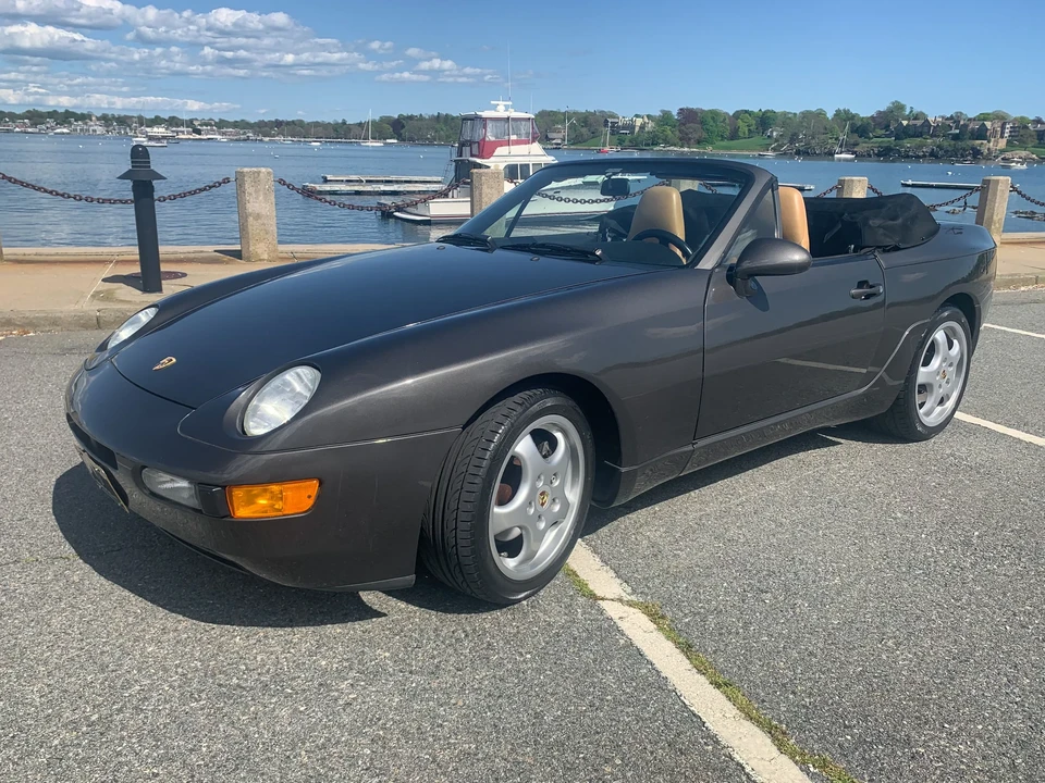 1994 Porsche 968 - Image 4 of 6