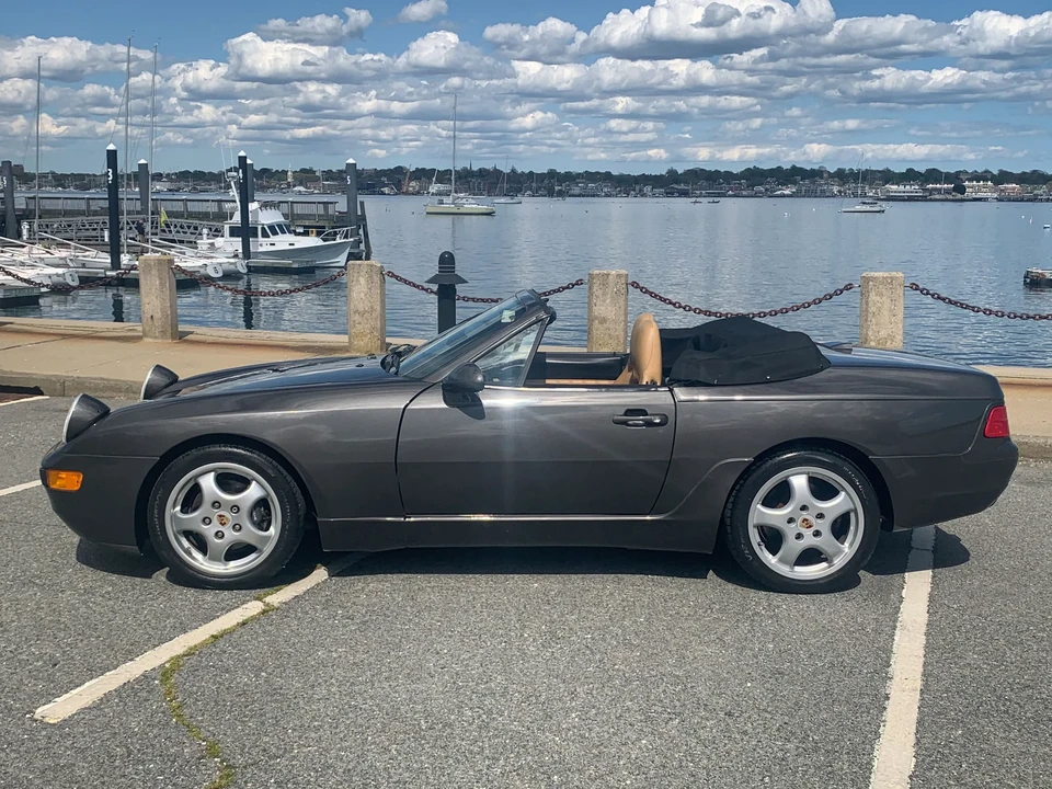 1994 Porsche 968 - Image 6 of 6