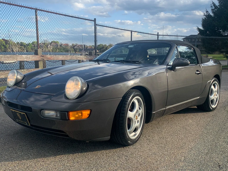 1994 Porsche 968 - Image 2 of 6