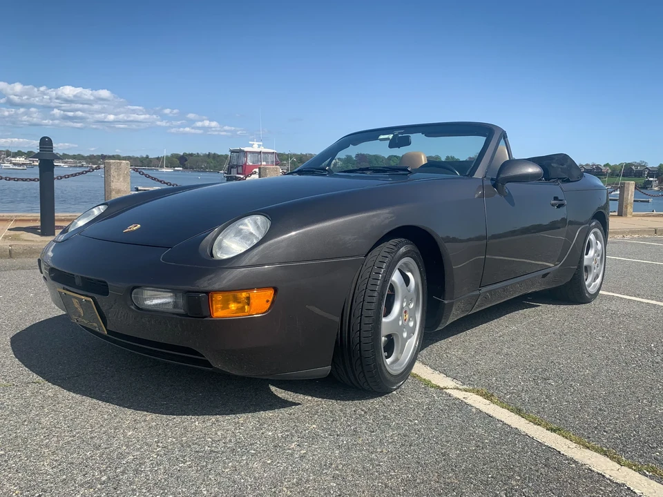 1994 Porsche 968 - Image 3 of 6