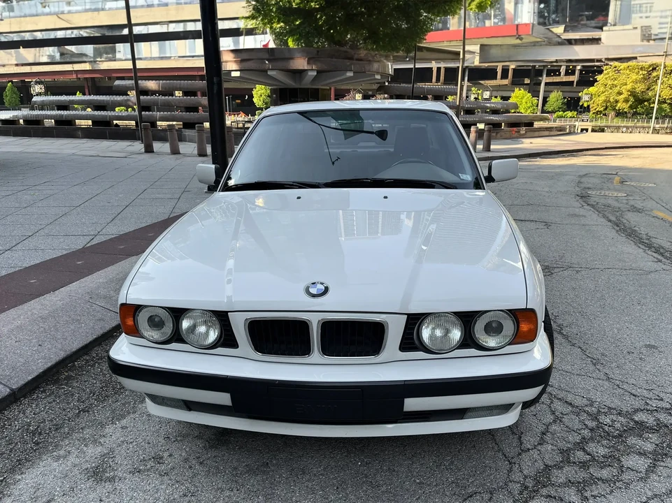 1995 BMW E34 5 Series - Image 3 of 6