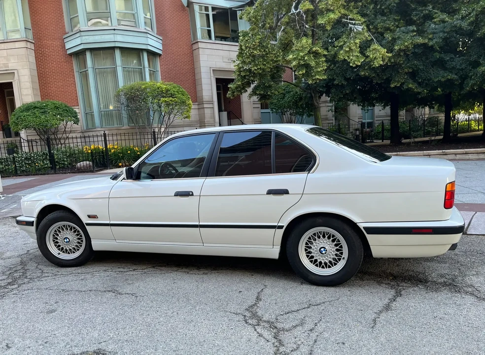 1995 BMW E34 5 Series - Image 6 of 6