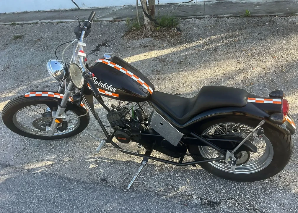 1995 Harley-Davidson Sportster Evolution - Image 3 of 6