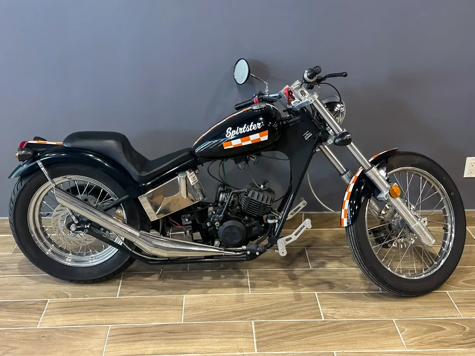 1995 Harley-Davidson Sportster Evolution - Image 2 of 6