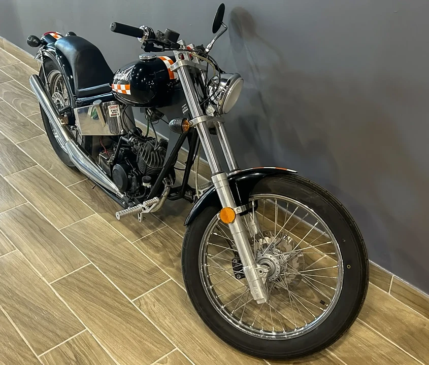 1995 Harley-Davidson Sportster Evolution - Image 4 of 6