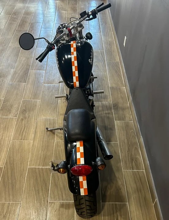 1995 Harley-Davidson Sportster Evolution - Image 5 of 6