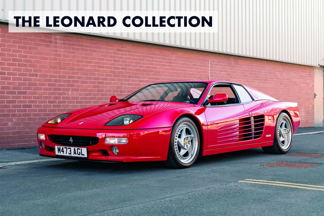 1995 Ferrari F512 M - Image 2 of 31