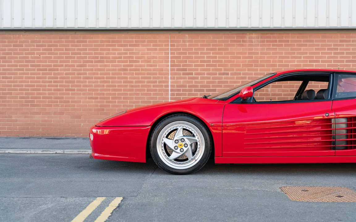 1995 Ferrari F512 M - Image 19 of 31