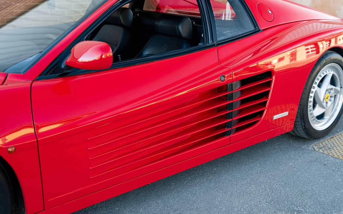 1995 Ferrari F512 M - Image 21 of 31