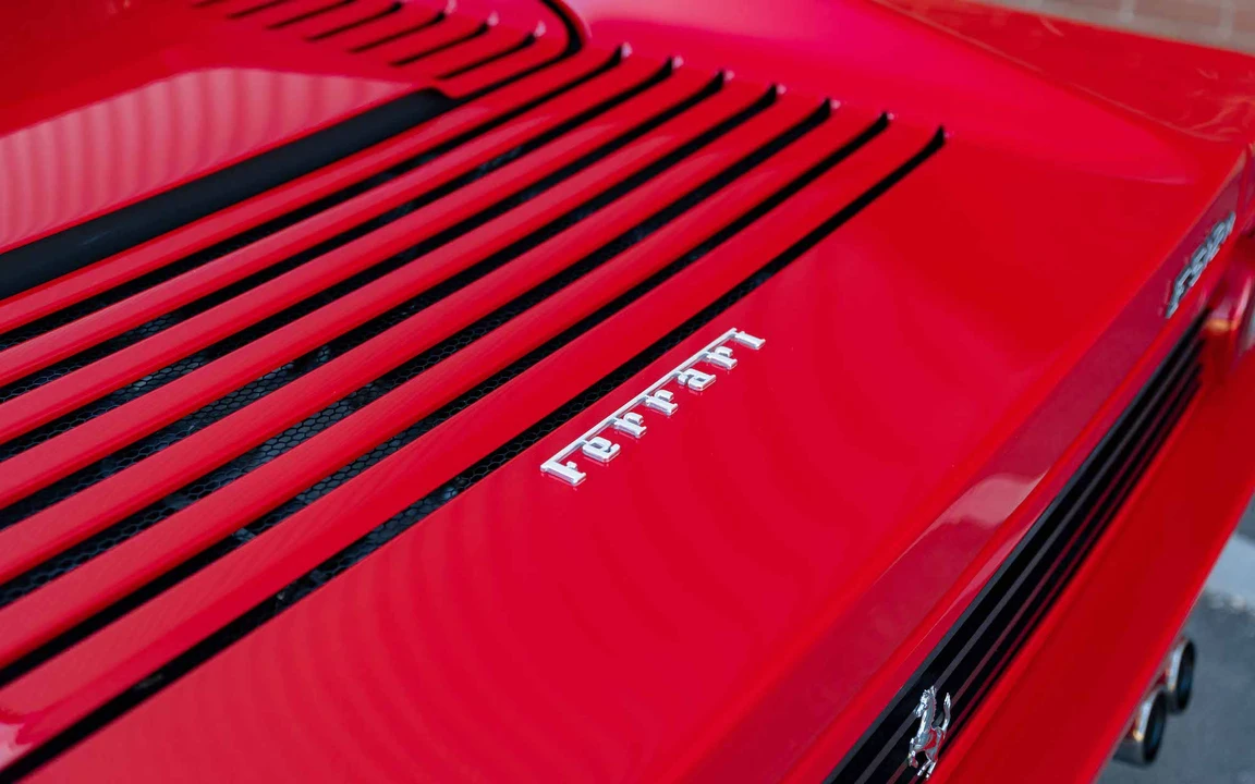 1995 Ferrari F512 M - Image 24 of 31