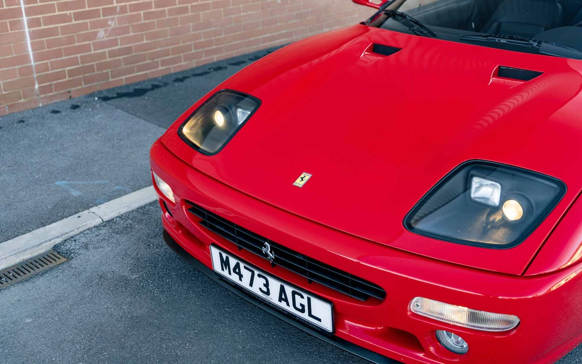 1995 Ferrari F512 M - Image 25 of 31