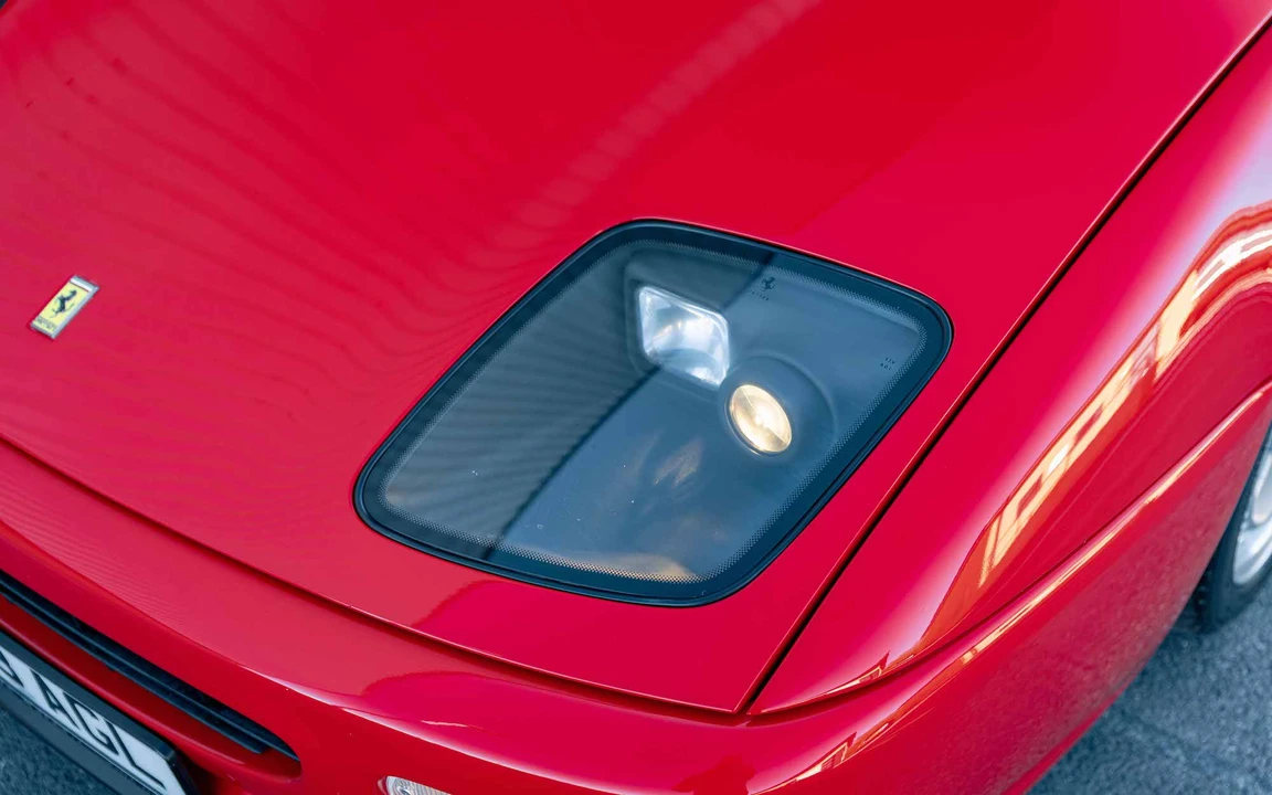 1995 Ferrari F512 M - Image 26 of 31