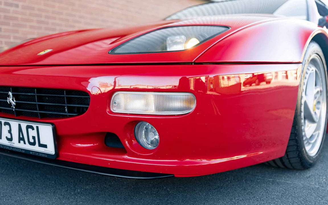 1995 Ferrari F512 M - Image 27 of 31