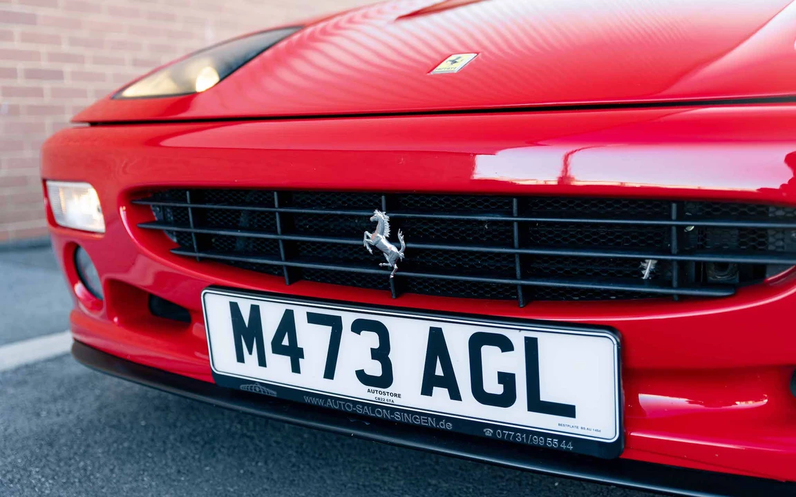 1995 Ferrari F512 M - Image 28 of 31