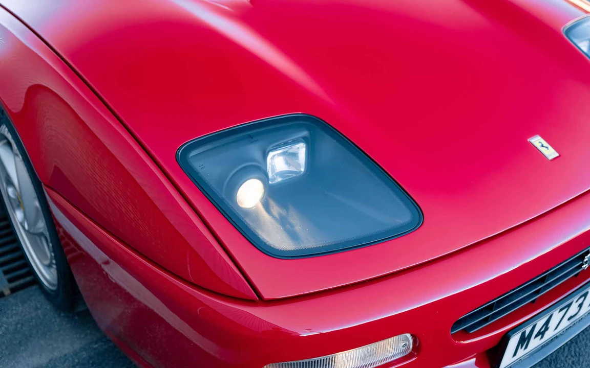 1995 Ferrari F512 M - Image 29 of 31