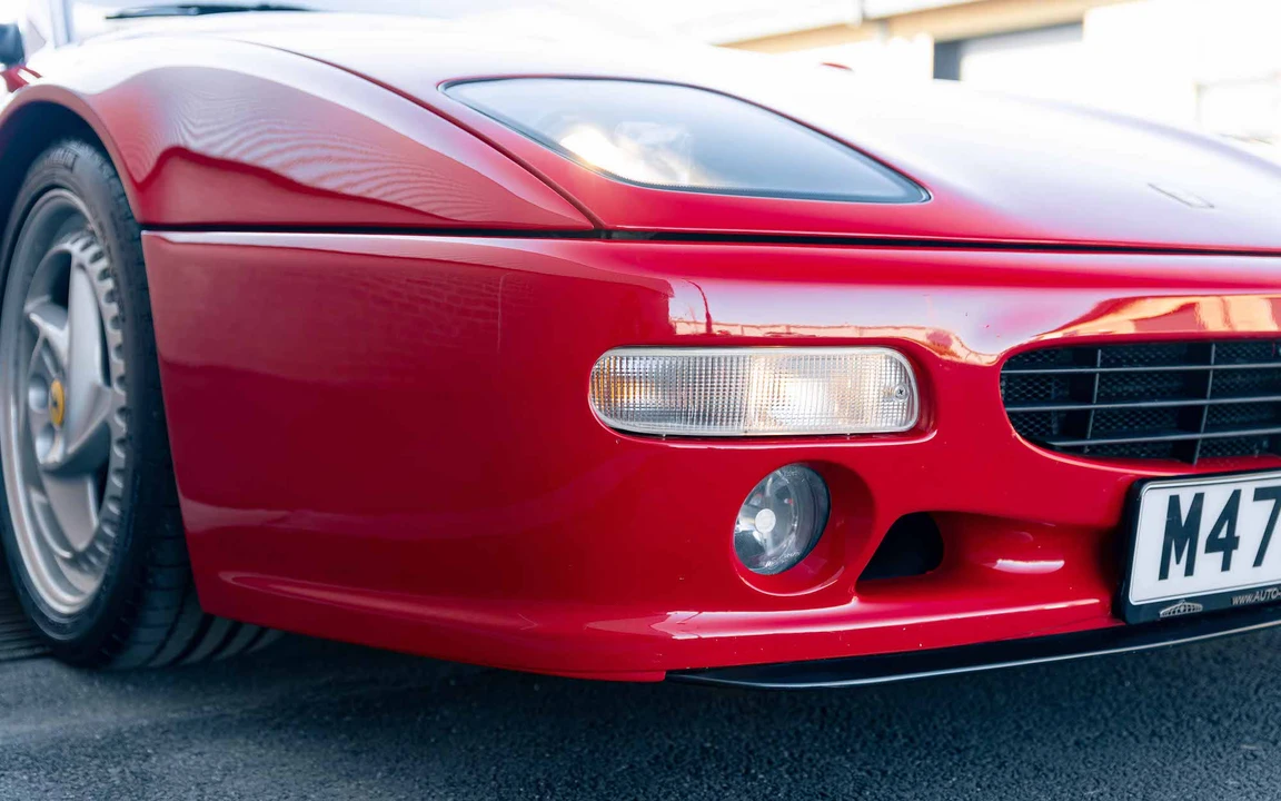 1995 Ferrari F512 M - Image 30 of 31