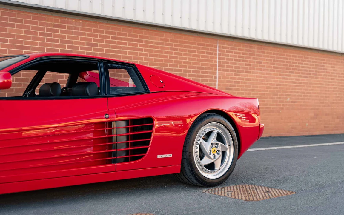 1995 Ferrari F512 M - Image 31 of 31