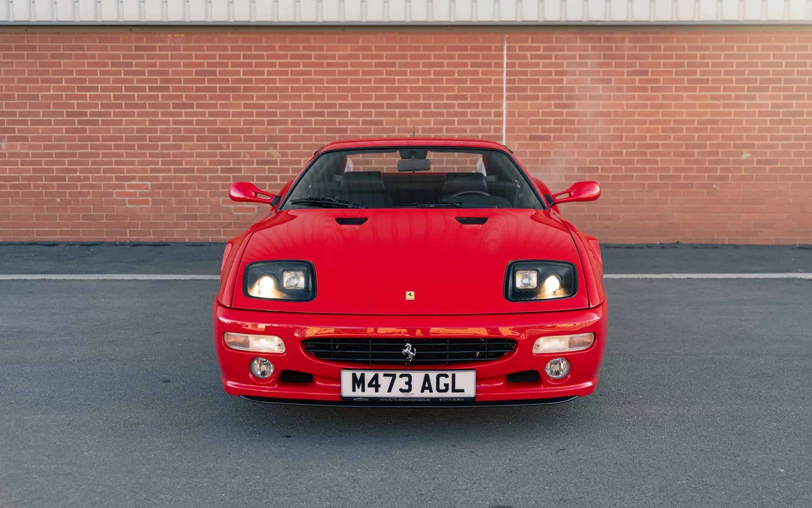 1995 Ferrari F512 M - Image 11 of 31