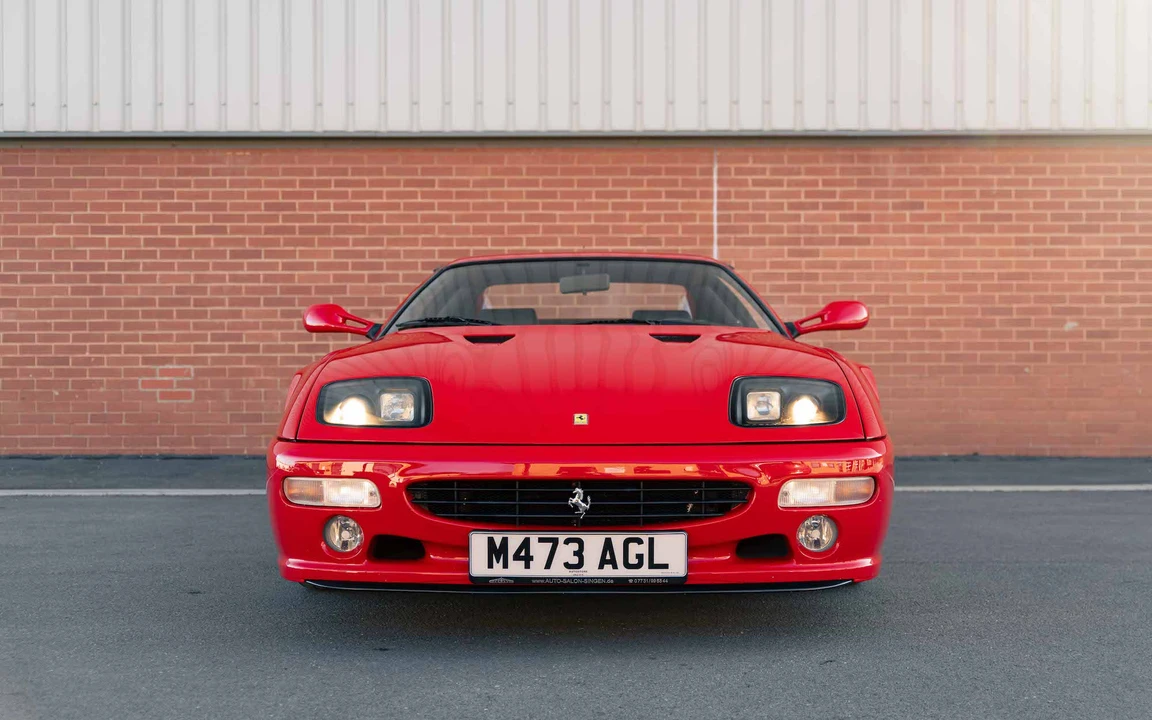 1995 Ferrari F512 M - Image 12 of 31