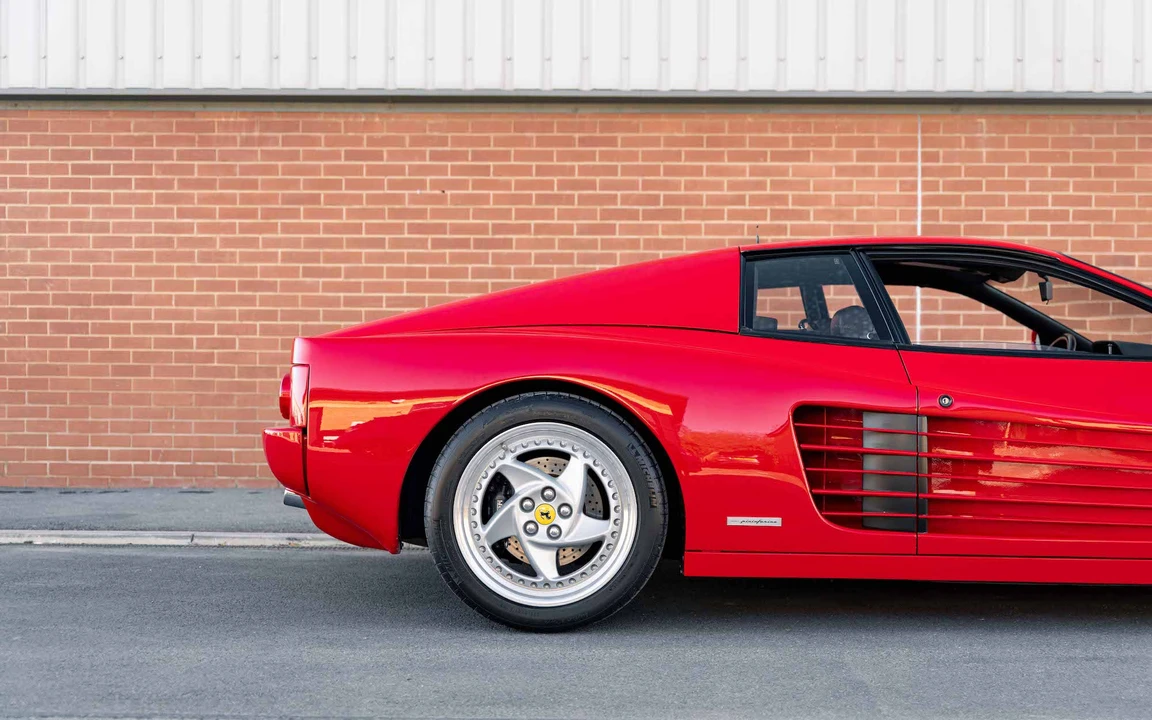 1995 Ferrari F512 M - Image 15 of 31