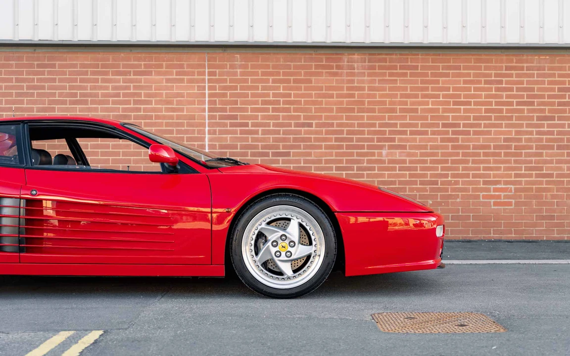 1995 Ferrari F512 M - Image 16 of 31