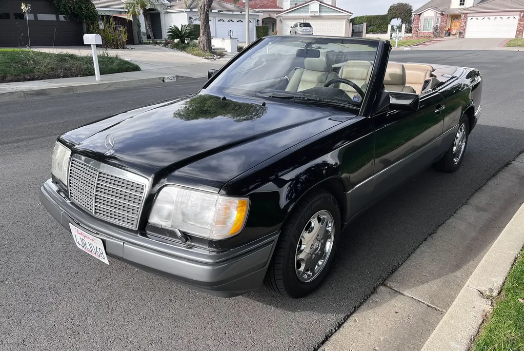 1995 Mercedes-Benz W124 E-Class - Image 3 of 6
