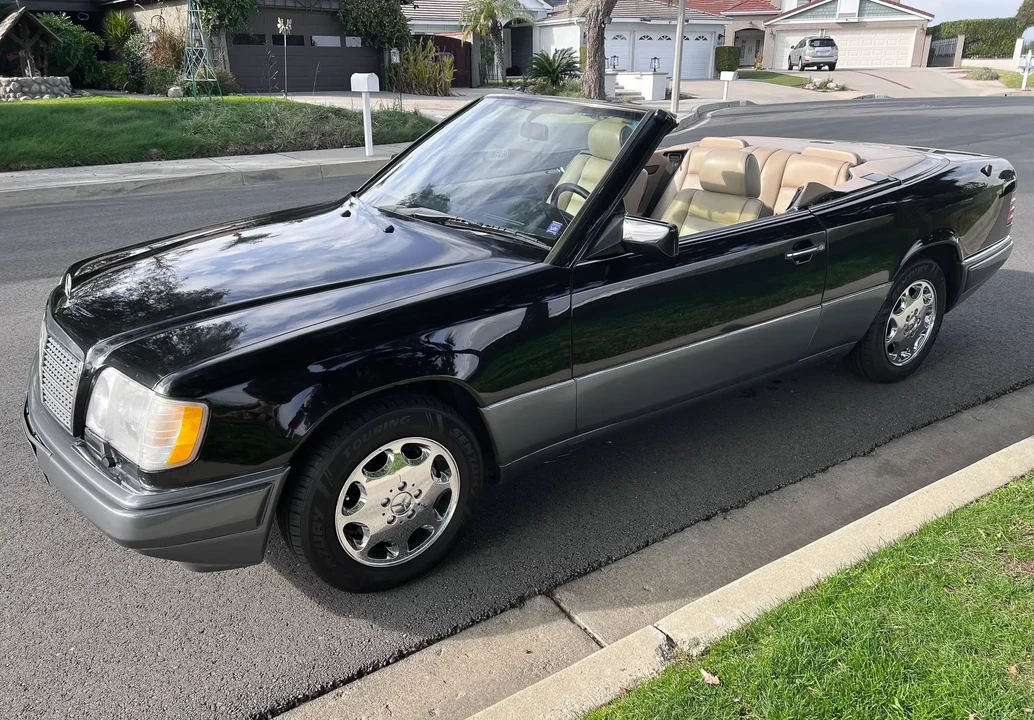 1995 Mercedes-Benz W124 E-Class - Image 4 of 6