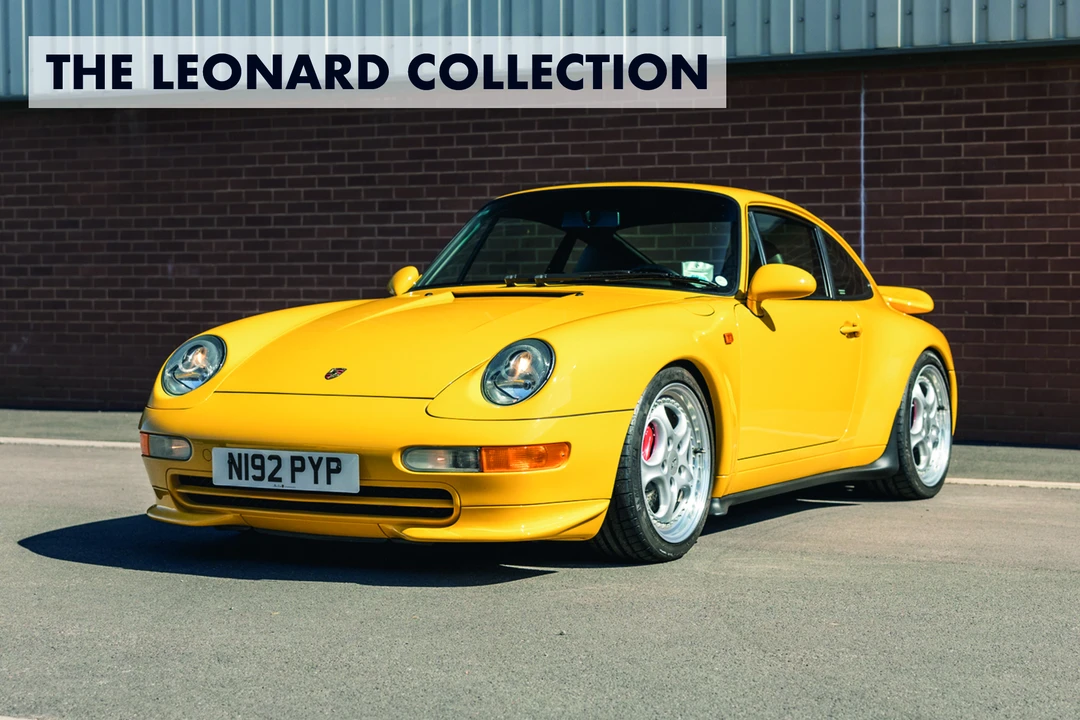 1995 Porsche 993 Carrera - Image 2 of 31