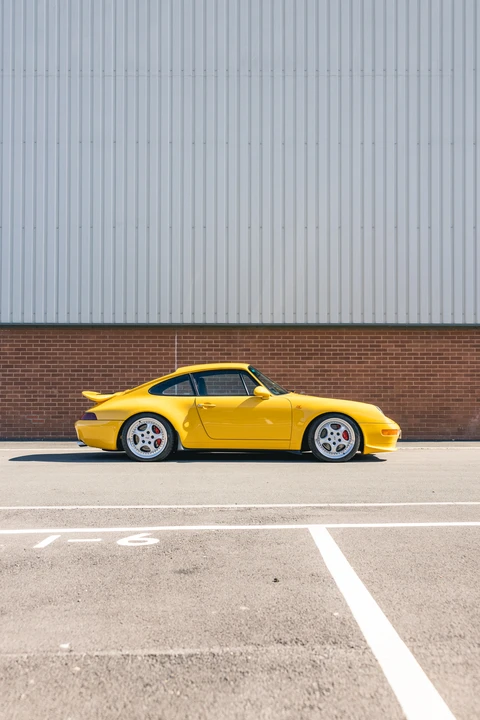 1995 Porsche 993 Carrera - Image 9 of 31