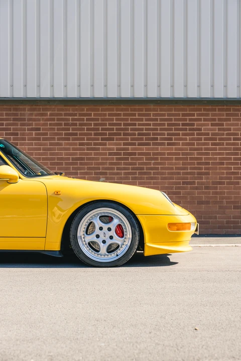 1995 Porsche 993 Carrera - Image 29 of 31