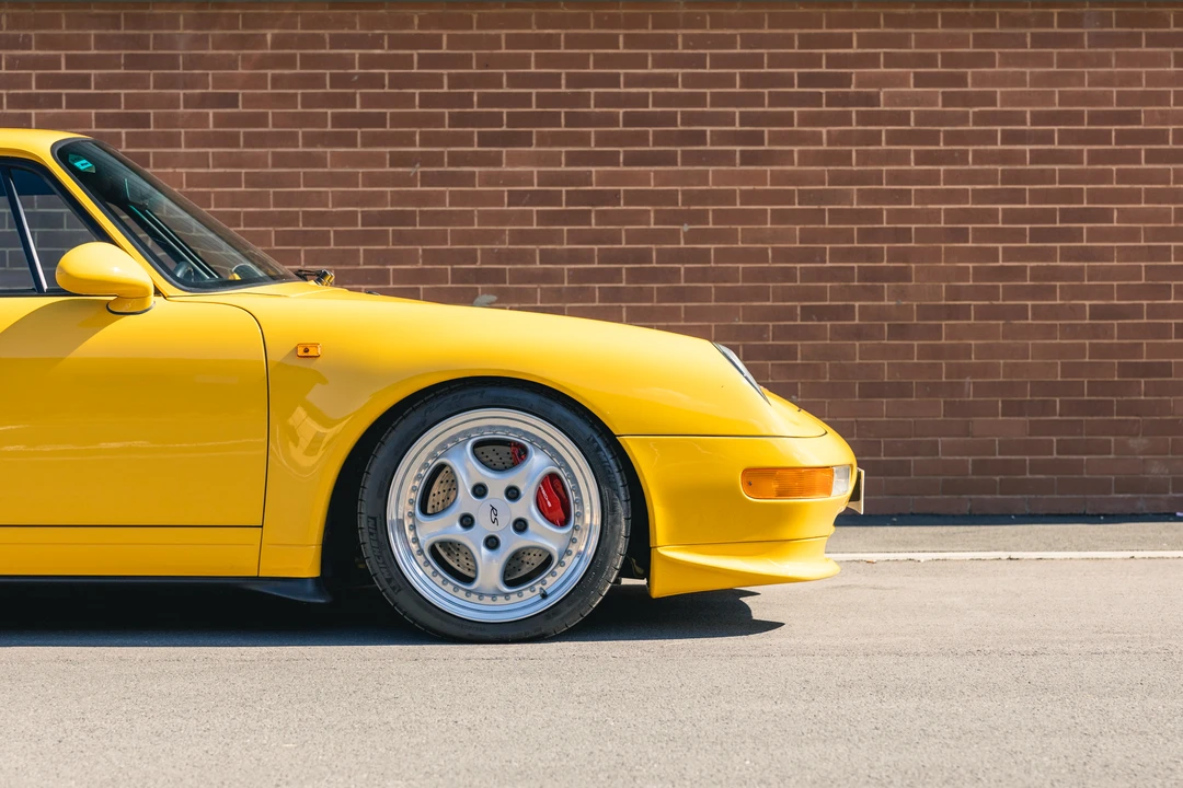 1995 Porsche 993 Carrera - Image 27 of 31