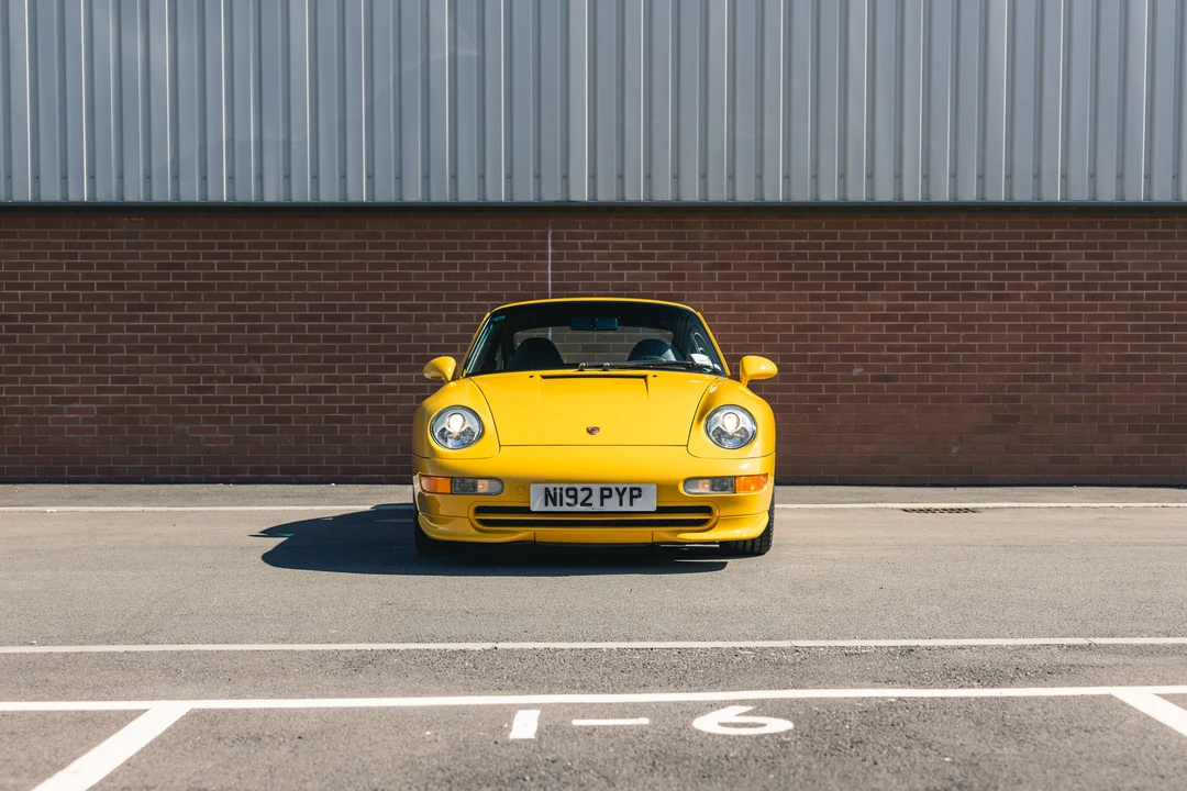 1995 Porsche 993 Carrera - Image 23 of 31